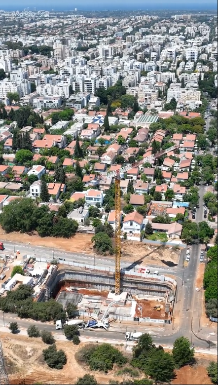 RA'ANANA EAST