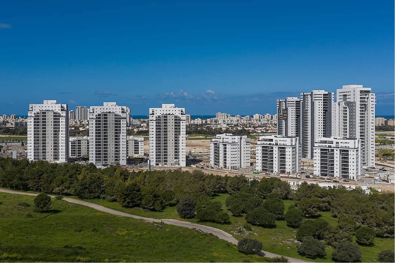 נאות אפק, קריית ביאליק