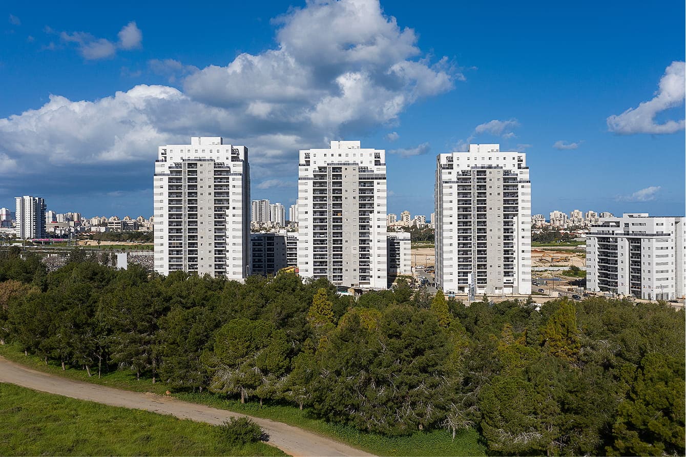 נאות אפק, קריית ביאליק