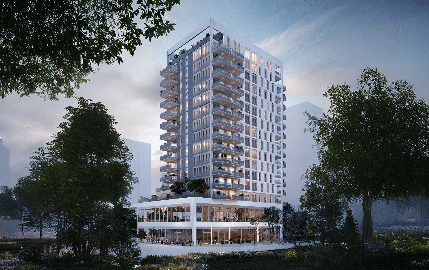 Rishon Lezion Elef Complex
