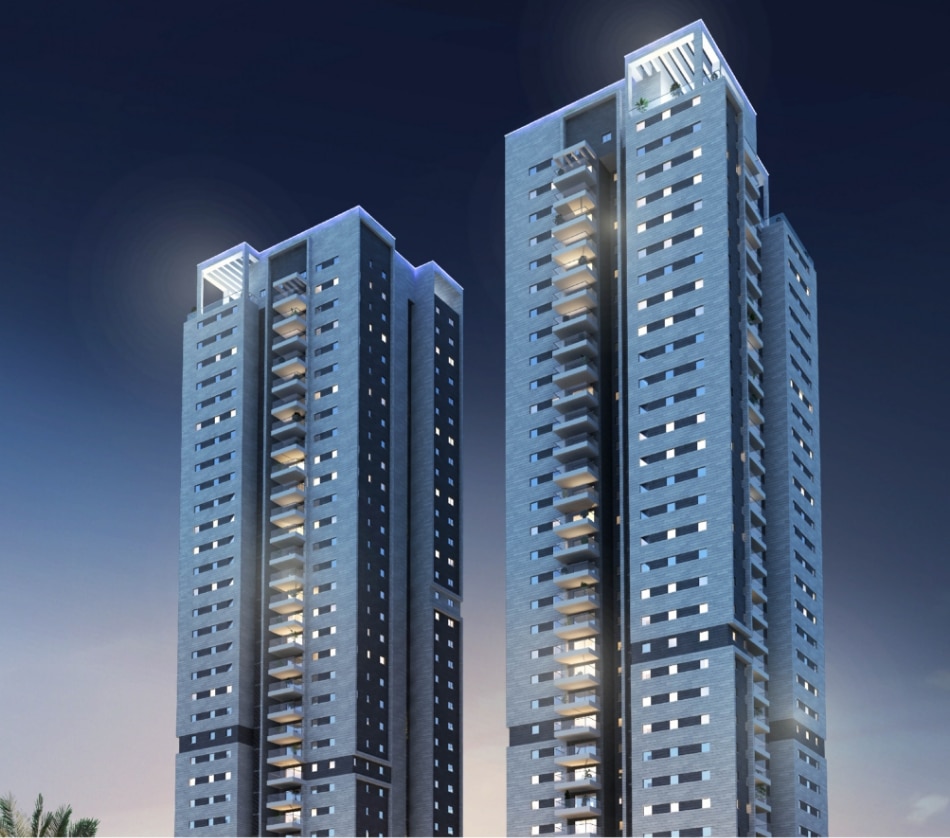 GD TOWERS NETANYA LP