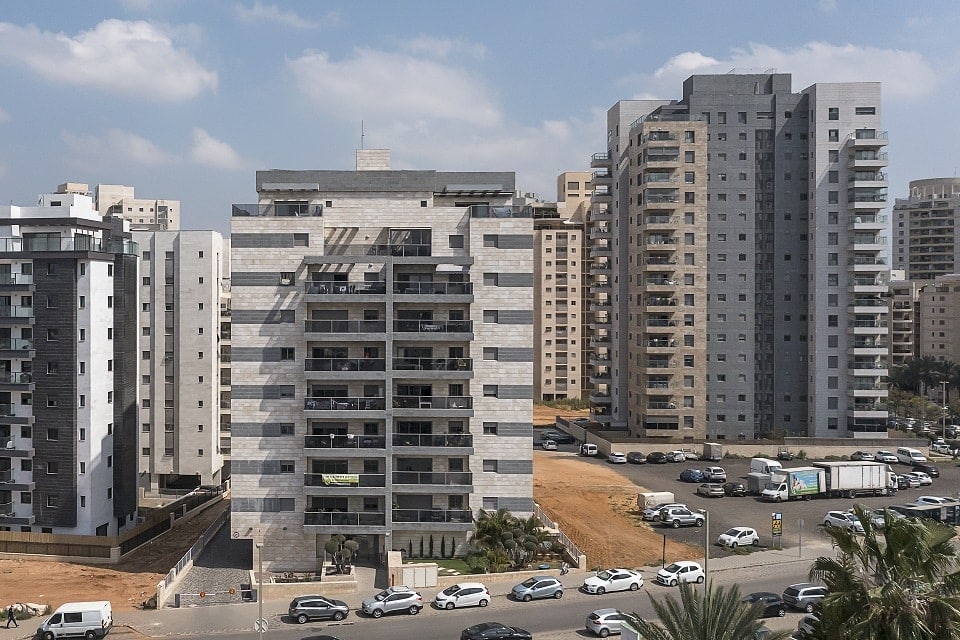 משה פלד 3, פתח תקווה