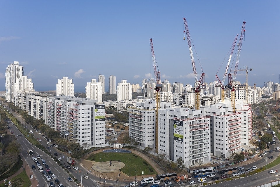 נתניה אגמים - מגרשים 301 ו-302