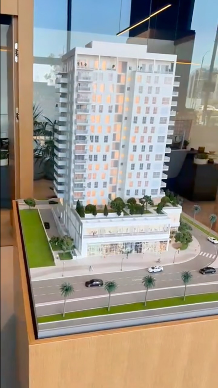 ברוכים הבאים למשרד המכירות של THE57 במתחם האלף, ראשון לציון 🥂 זה הזמן להכיר את הפרויקט שמביא סטנדרט…